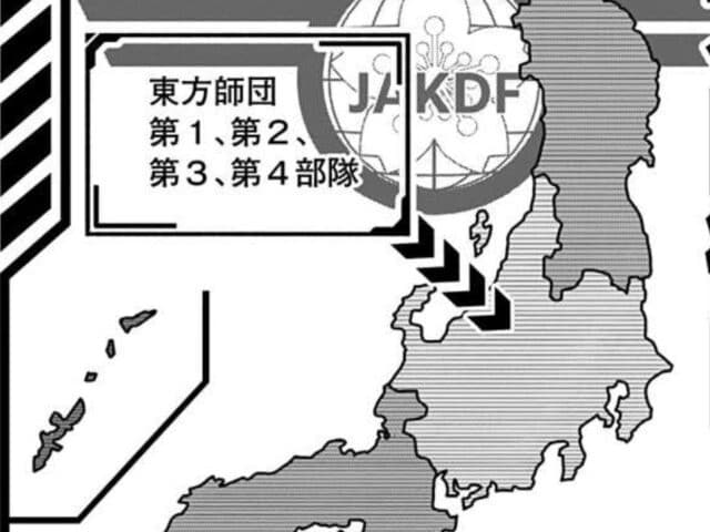 怪獣8号73話ネタバレ考察3