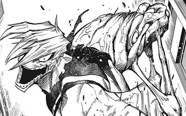 【ヒロアカ】373話ネタバレ展開考察！